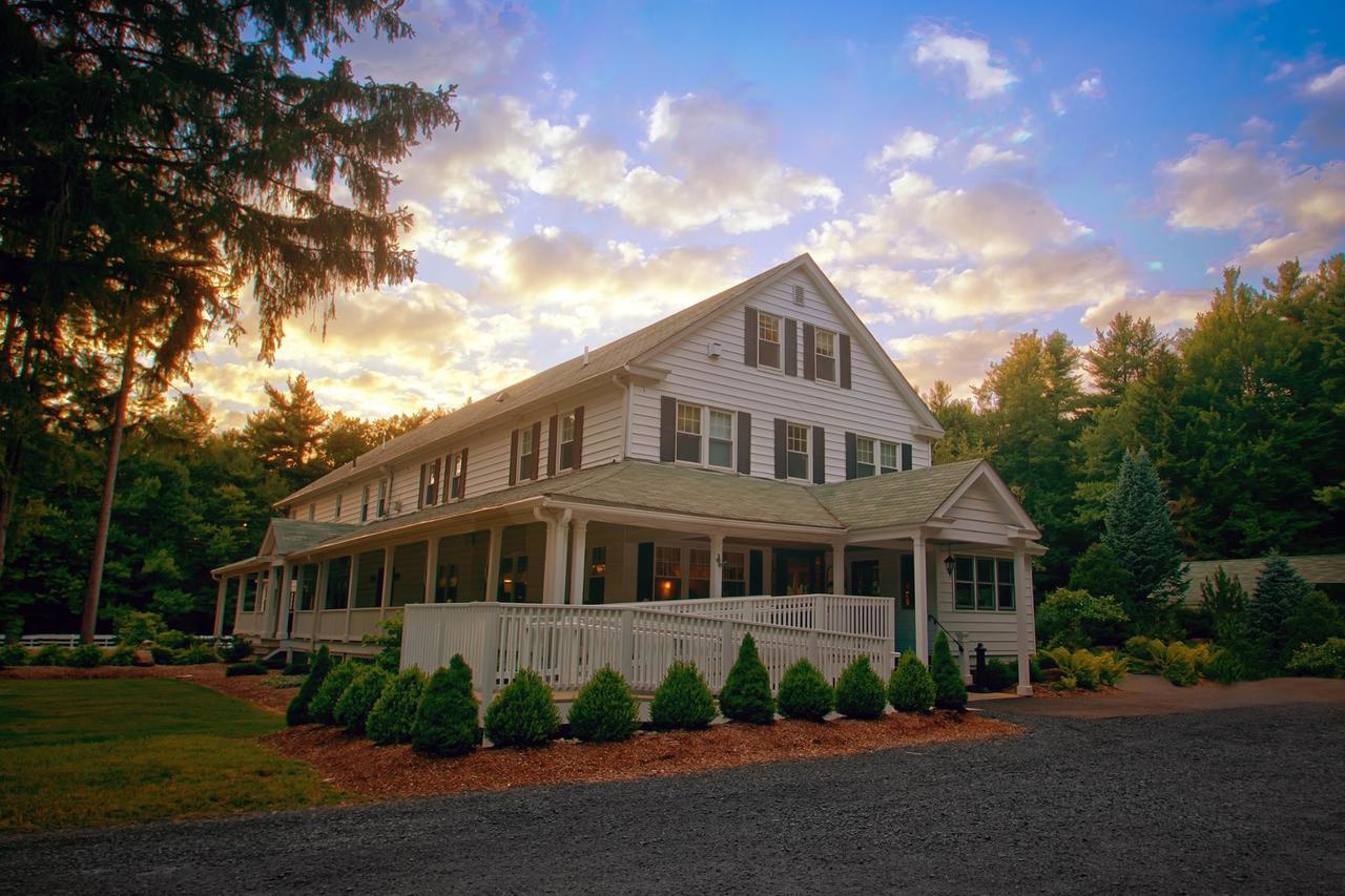 Mountaintop Lodge At Lake Naomi Pocono Pines 外观 照片