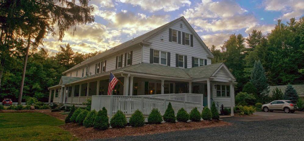 Mountaintop Lodge At Lake Naomi Pocono Pines 外观 照片